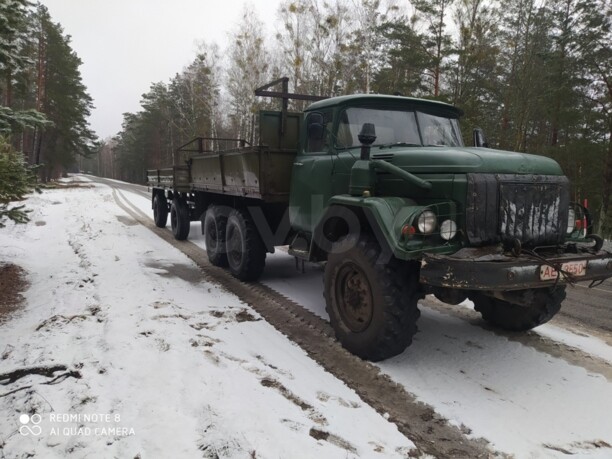 ЗИЛ 131, 1986 г.