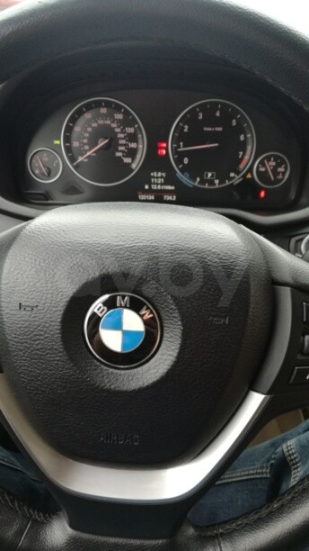 BMW X3 F25, 2011 г.