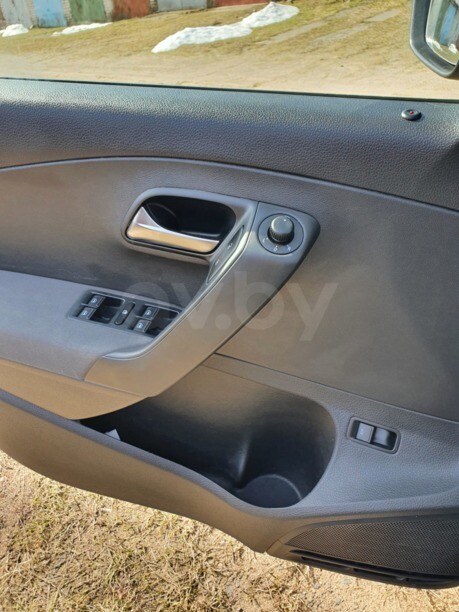 Volkswagen Polo Sedan I, 2014 г.