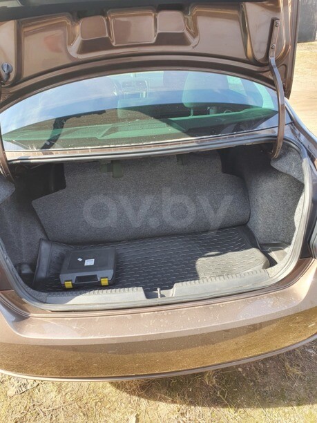 Volkswagen Polo Sedan I, 2014 г.