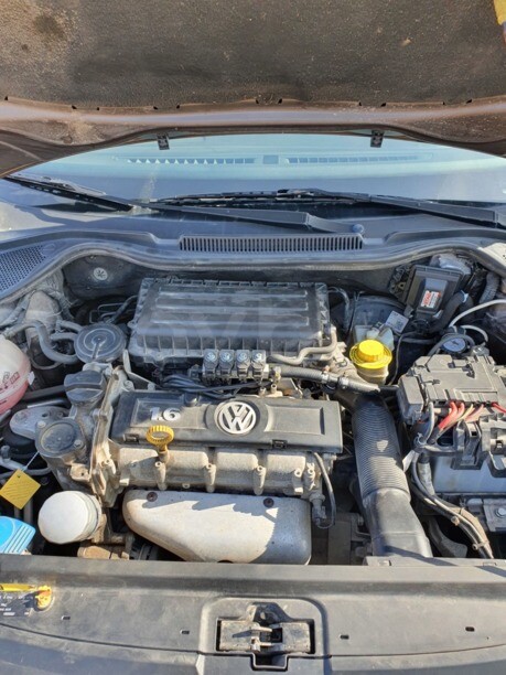 Volkswagen Polo Sedan I, 2014 г.