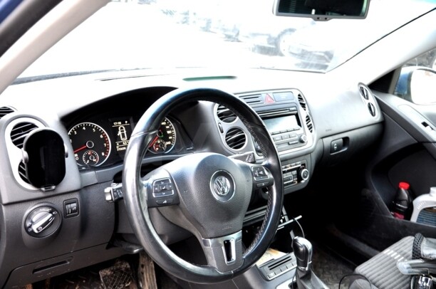 Volkswagen Tiguan I, 2010 г.
