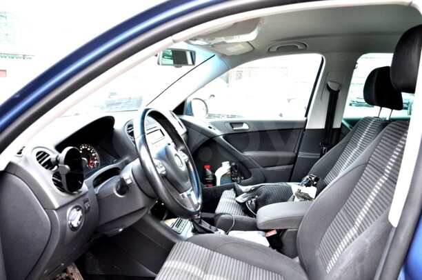 Volkswagen Tiguan I, 2010 г.