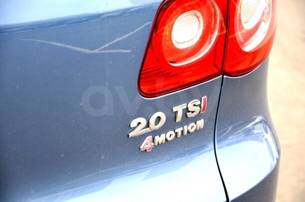 Volkswagen Tiguan I, 2010 г.