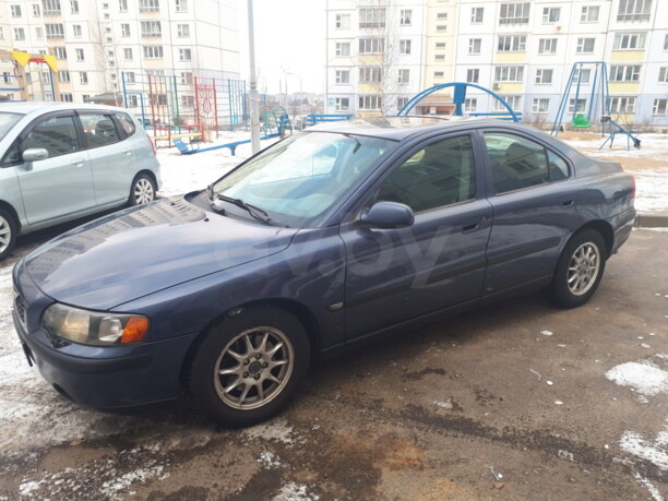Volvo S60 I, 2001 г.