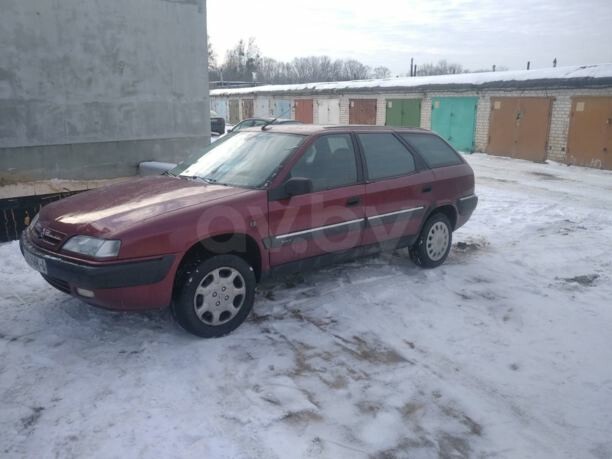 Citroen Xantia X2, 1998 г.