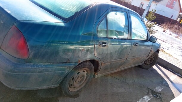 Rover 400 HH-R, 1997 г.