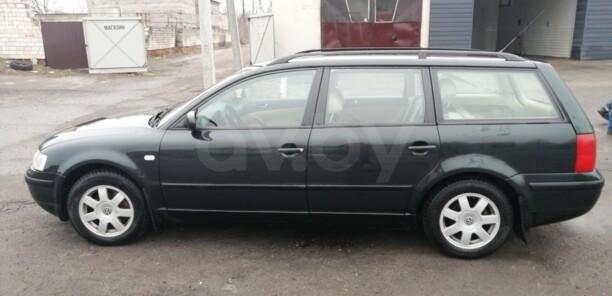 Volkswagen Passat B5, 1998 г.