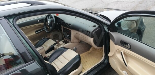 Volkswagen Passat B5, 1998 г.