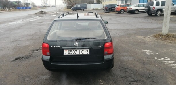 Volkswagen Passat B5, 1998 г.