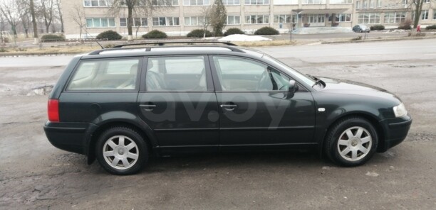 Volkswagen Passat B5, 1998 г.