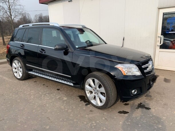 Mercedes-Benz GLK X204, 2009 г.