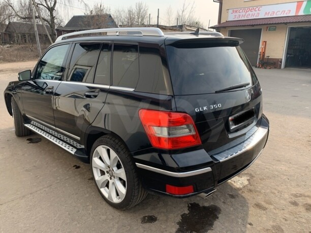 Mercedes-Benz GLK X204, 2009 г.