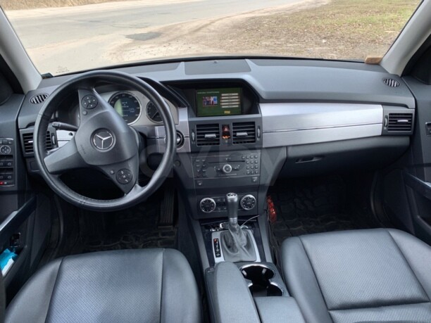 Mercedes-Benz GLK X204, 2009 г.