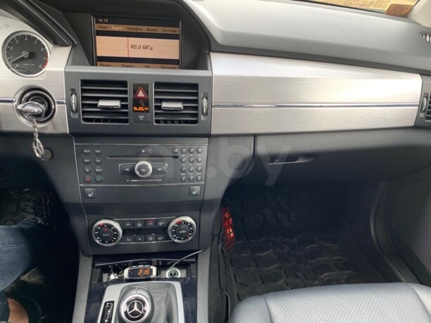 Mercedes-Benz GLK X204, 2009 г.