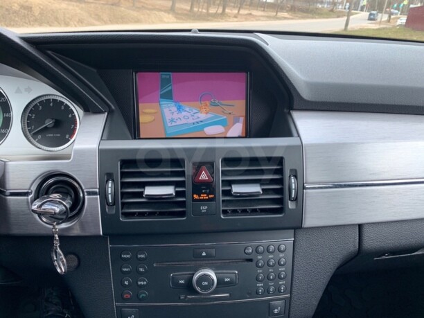 Mercedes-Benz GLK X204, 2009 г.