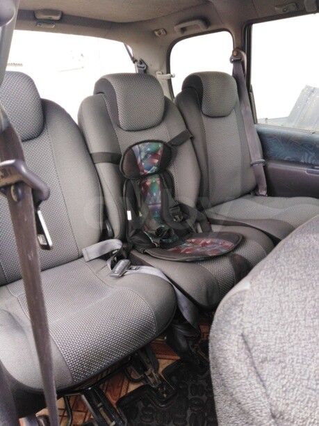 Renault Espace III, 7 мест, 1998 г.