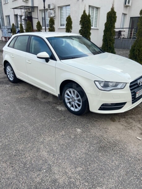 Audi A3 8V, 2013 г.
