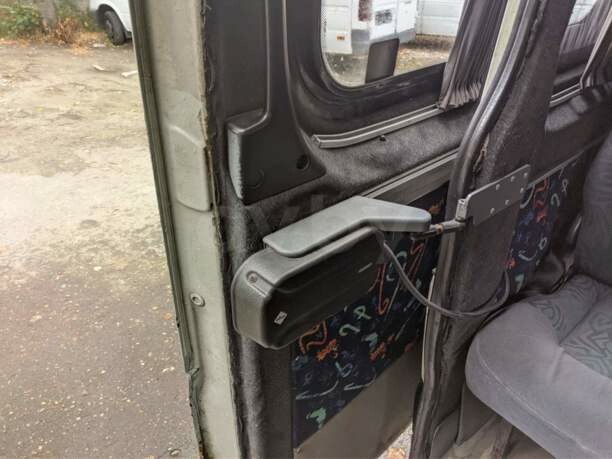 Volkswagen Crafter, 2007 г.