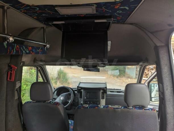 Volkswagen Crafter, 2007 г.