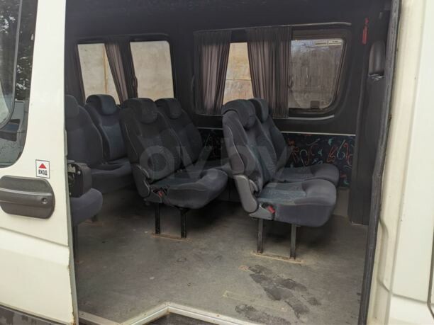 Volkswagen Crafter, 2007 г.