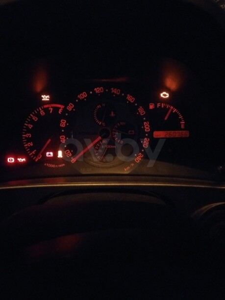 Lexus IS I, 2000 г.