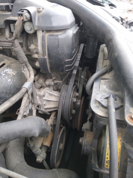 Lexus IS I, 2000 г.