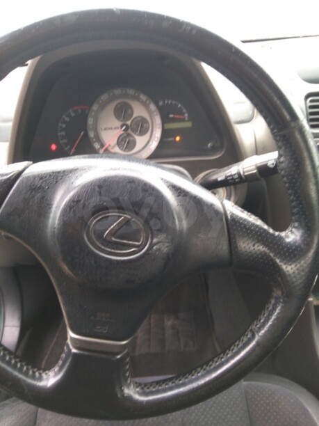 Lexus IS I, 2000 г.