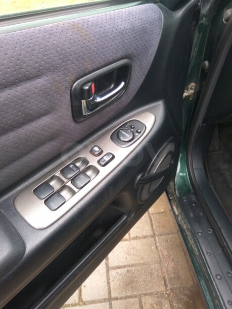 Lexus IS I, 2000 г.