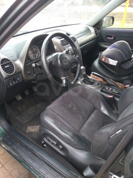 Lexus IS I, 2000 г.