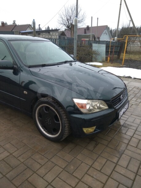 Lexus IS I, 2000 г.