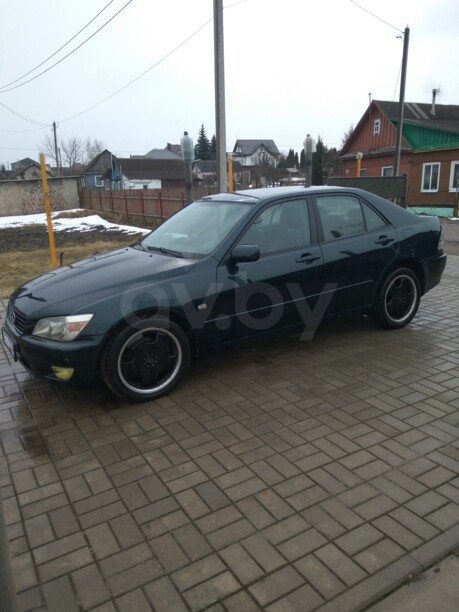 Lexus IS I, 2000 г.