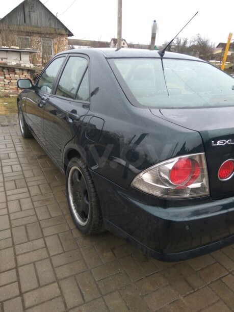 Lexus IS I, 2000 г.