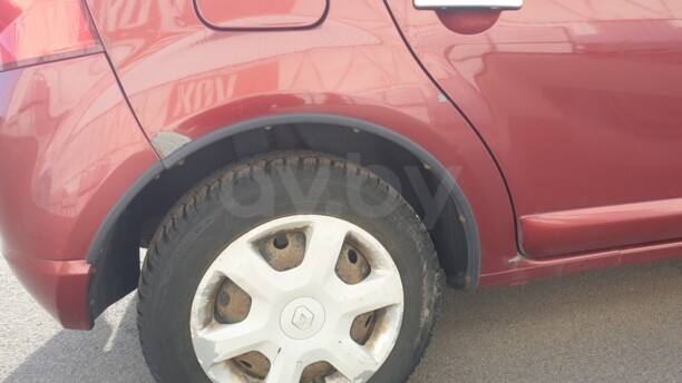 Renault Sandero I, 2011 г.