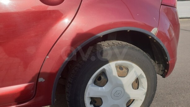 Renault Sandero I, 2011 г.