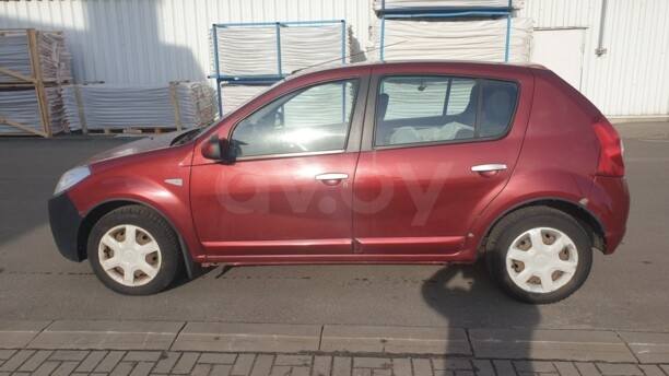 Renault Sandero I, 2011 г.