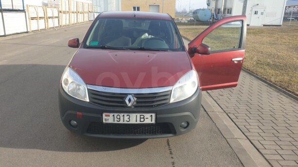 Renault Sandero I, 2011 г.