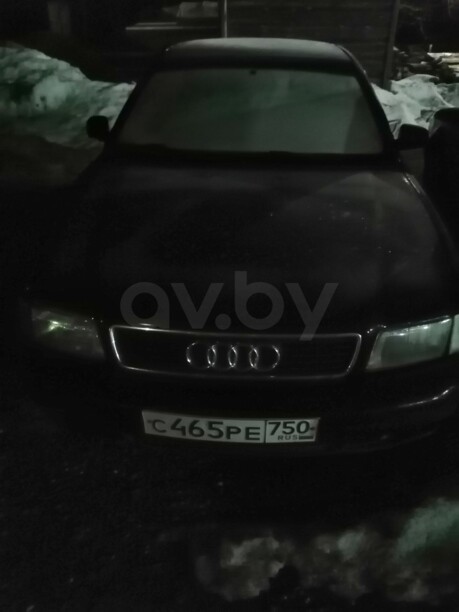 Audi A4 B5, 1996 г.