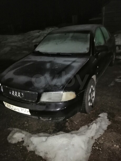 Audi A4 B5, 1996 г.