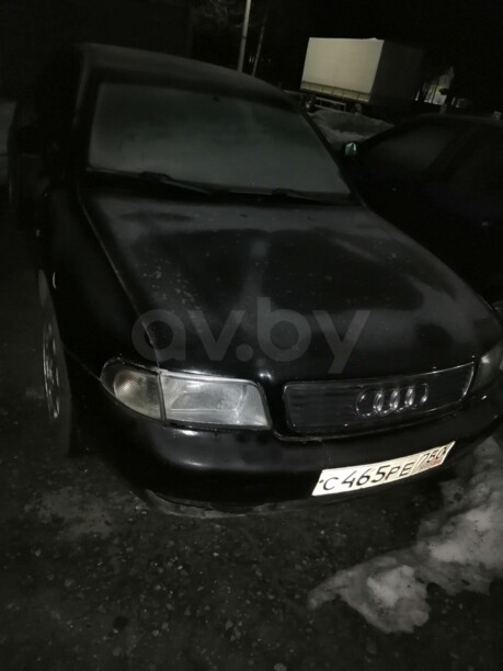 Audi A4 B5, 1996 г.