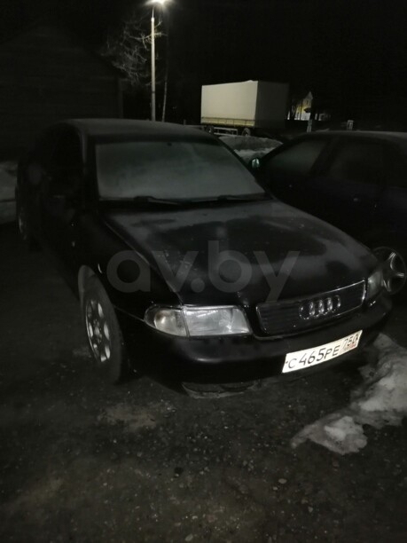 Audi A4 B5, 1996 г.