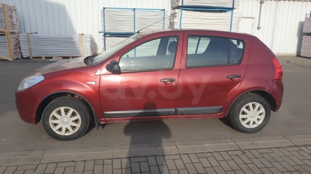 Renault Sandero I, 2013 г.