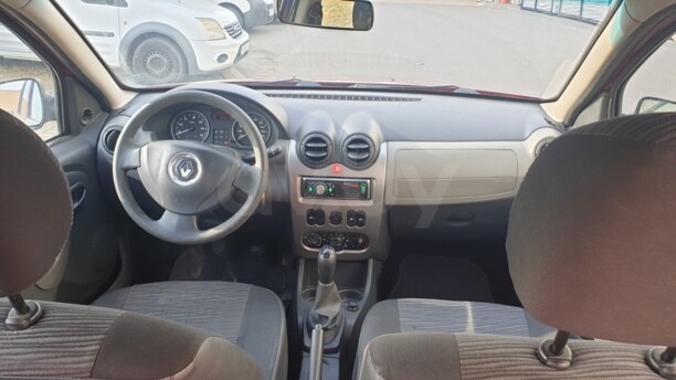 Renault Sandero I, 2013 г.