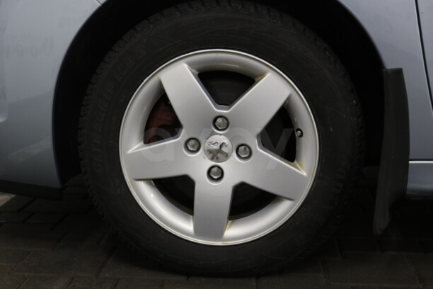 Peugeot 207 I · Рестайлинг, 2011 г.