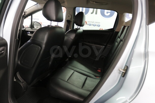 Peugeot 207 I · Рестайлинг, 2011 г.