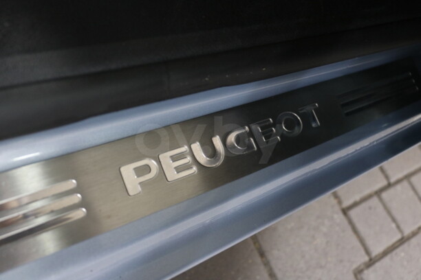 Peugeot 207 I · Рестайлинг, 2011 г.