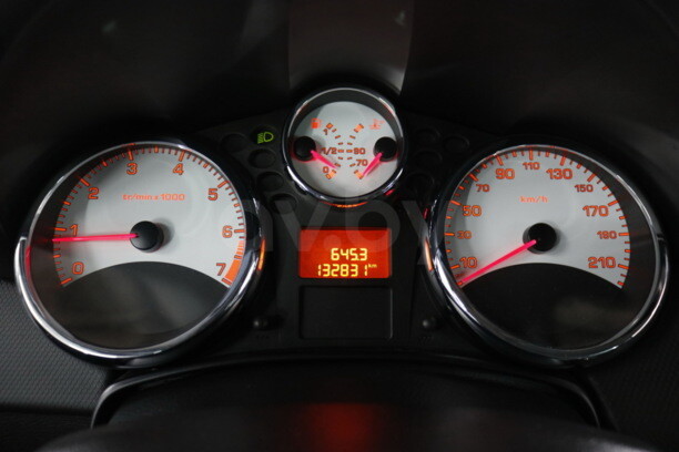 Peugeot 207 I · Рестайлинг, 2011 г.