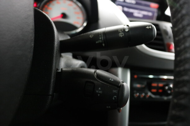 Peugeot 207 I · Рестайлинг, 2011 г.