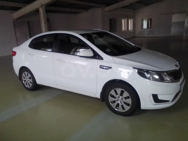 Kia Rio III, 2013 г.
