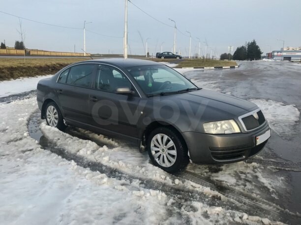 Skoda Superb I, 2003 г.